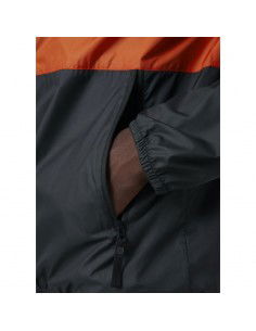 Helly Hansen Ανδρικό Μπουφάν Αντιανεμικό Patrol Orange / Black 53442-300 2