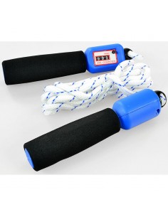 Skipping rope with the PROfit DK 1025 counter