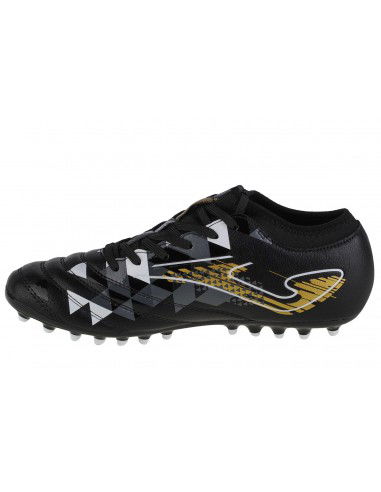 Joma Propulsion 2201 AG PROW2201AG Χαμηλά Ποδοσφαιρικά Παπούτσια με Τάπες Μαύρα Joma Propulsion 2201 AG PROW2201AG Χαμηλά Ποδοσφαιρικά Παπούτσια με Τάπες Μαύρα