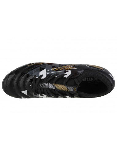 Joma Propulsion 2201 AG PROW2201AG Χαμηλά Ποδοσφαιρικά Παπούτσια με Τάπες Μαύρα Joma Propulsion 2201 AG PROW2201AG Χαμηλά Ποδοσφαιρικά Παπούτσια με Τάπες Μαύρα