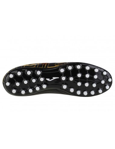 Joma Propulsion 2201 AG PROW2201AG Χαμηλά Ποδοσφαιρικά Παπούτσια με Τάπες Μαύρα Joma Propulsion 2201 AG PROW2201AG Χαμηλά Ποδοσφαιρικά Παπούτσια με Τάπες Μαύρα