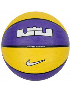 Nike Playground 8P 2.0 LeBron James Μπάλα Μπάσκετ Outdoor N.100.4372-575