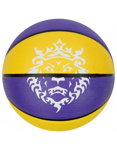 Nike Playground 8P 2.0 LeBron James Μπάλα Μπάσκετ Outdoor N.100.4372-575 Nike Playground 8P 2.0 LeBron James Μπάλα Μπάσκετ Outdoor N.100.4372-575