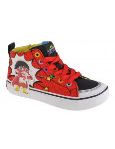 Skechers Street Fame Ultra Fun Red Titan 406060LRDBK