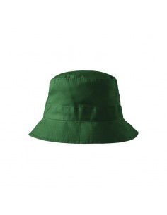Malfini Υφασμάτινo Ανδρικό Καπέλο Πράσινο MLI-30406