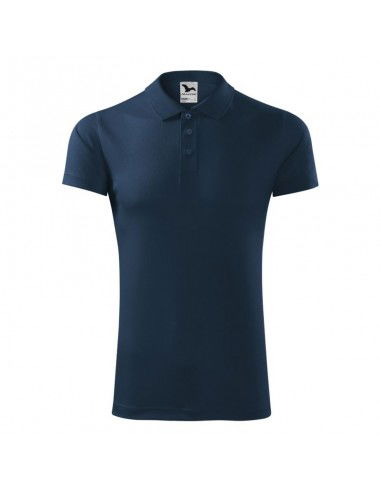 Malfini Victory M MLI21702 navy blue polo shirt Malfini Victory M MLI21702 navy blue polo shirt