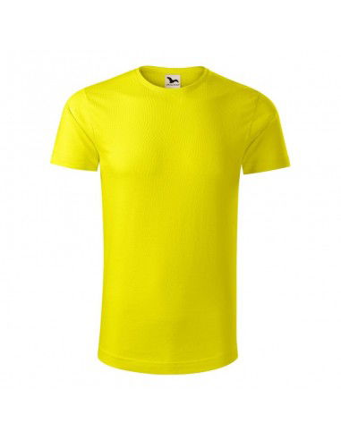 Malfini Origin M Tshirt MLI17196 lemon Malfini Origin M Tshirt MLI17196 lemon