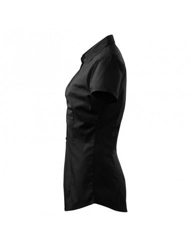 Malfini Chic Shirt W MLI21401 black Malfini Chic Shirt W MLI21401 black