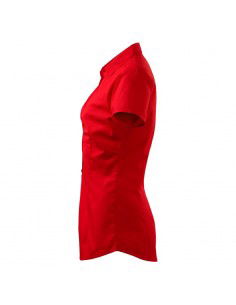 Malfini Chic Shirt W MLI21407 red 2