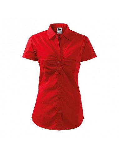 Malfini Chic Shirt W MLI21407 red Malfini Chic Shirt W MLI21407 red
