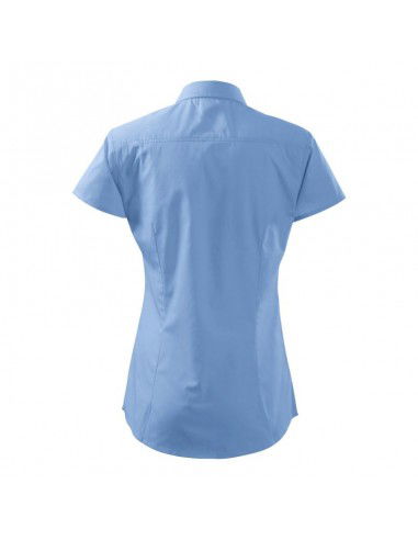Mafini Chic W MLI21415 blue shirt Mafini Chic W MLI21415 blue shirt