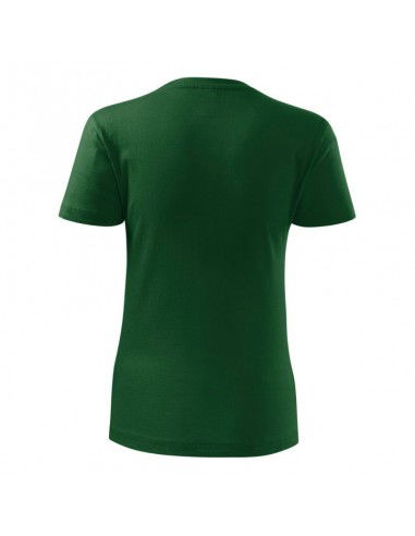 Malfini Classic New W Tshirt MLI13306 bottle green Malfini Classic New W Tshirt MLI13306 bottle green