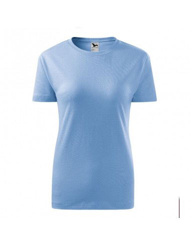 Malfini Γυναικείο Διαφημιστικό T-shirt Κοντομάνικο σε Γαλάζιο Χρώμα MLI-13315 Malfini Γυναικείο Διαφημιστικό T-shirt Κοντομάνικο σε Γαλάζιο Χρώμα MLI-13315