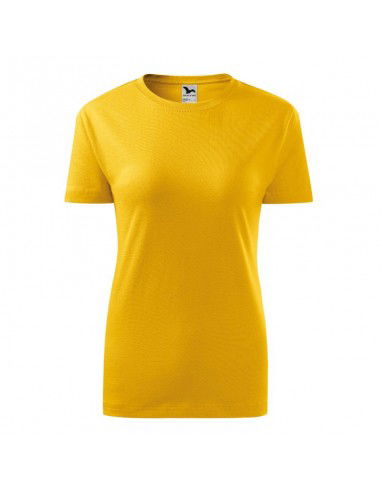 Malfini Classic New Tshirt W MLI13304 yellow Malfini Classic New Tshirt W MLI13304 yellow
