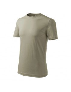Malfini Ανδρικό Διαφημιστικό T-shirt Κοντομάνικο σε Πράσινο Χρώμα MLI-13228