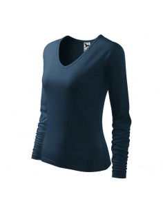 Malfini Elegance Tshirt W MLI12702 navy blue