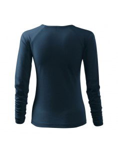 Malfini Ανδρικό Διαφημιστικό T-shirt Κοντομάνικο σε Navy Μπλε Χρώμα MLI-12702 2