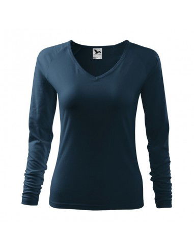 Malfini Elegance Tshirt W MLI12702 navy blue Malfini Elegance Tshirt W MLI12702 navy blue