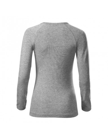 Malfini Elegance Tshirt W MLI12712 dark gray melange Malfini Elegance Tshirt W MLI12712 dark gray melange