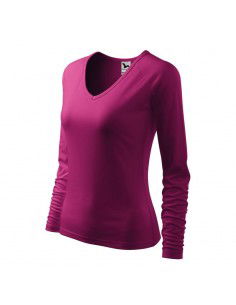 Malfini Elegance Tshirt W MLI12743 fuchsia
