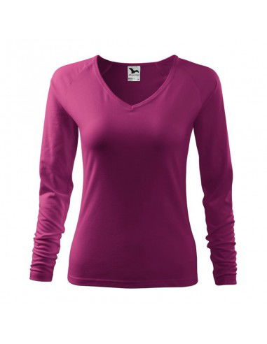Malfini Elegance Tshirt W MLI12743 fuchsia Malfini Elegance Tshirt W MLI12743 fuchsia