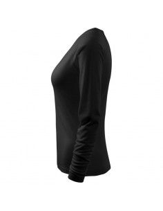 Malfini Elegance Tshirt W MLI12701 black 2