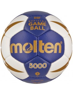 Molten Molten D60 Pro IHF H3D5000-BW Μπάλα Handball