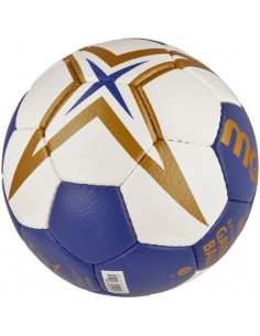 Molten Molten D60 Pro IHF H3D5000-BW Μπάλα Handball 2