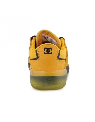DC Metric Ανδρικά Sneakers Κίτρινα ADYS100634-GB2 DC Metric Ανδρικά Sneakers Κίτρινα ADYS100634-GB2