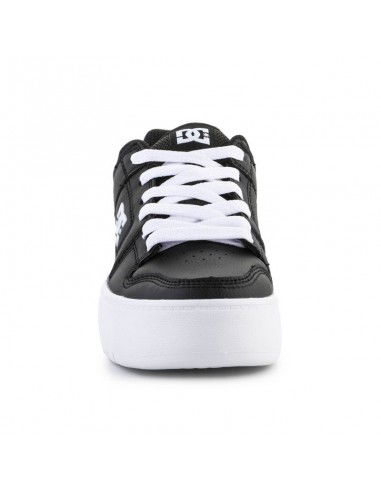 DC Shoes Manteca 4 Platform Γυναικεία Sneakers Μαύρα ADJS100156-BKW DC Shoes Manteca 4 Platform Γυναικεία Sneakers Μαύρα ADJS100156-BKW