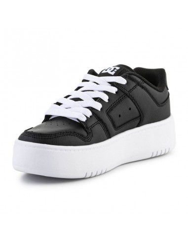 DC Shoes Manteca 4 Platform Γυναικεία Sneakers Μαύρα ADJS100156-BKW DC Shoes Manteca 4 Platform Γυναικεία Sneakers Μαύρα ADJS100156-BKW