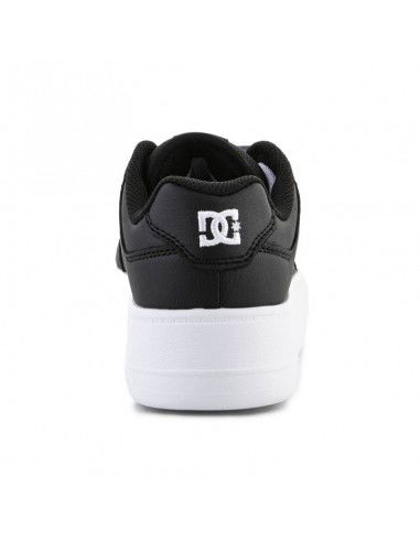 DC Shoes Manteca 4 Platform Γυναικεία Sneakers Μαύρα ADJS100156-BKW DC Shoes Manteca 4 Platform Γυναικεία Sneakers Μαύρα ADJS100156-BKW