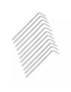 HiTec Pinpeg tent pins 92800490165