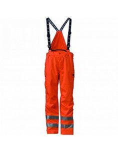 Helly Hansen Φόρμα Εργασίας Πορτοκαλί 71428 260
