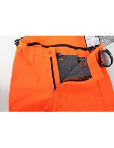 Helly Hansen Φόρμα Εργασίας Πορτοκαλί 71428 260 2