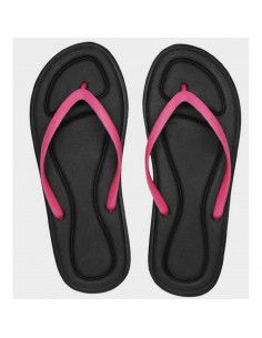 4F W slippers 4FSS23FFLIF067BLACK 2