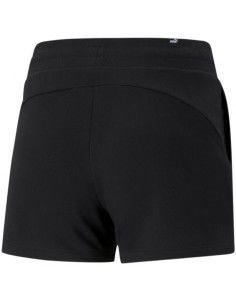 Puma Essential 4"" Αθλητικό Γυναικείο Σορτς Μαύρο 586824-01 2