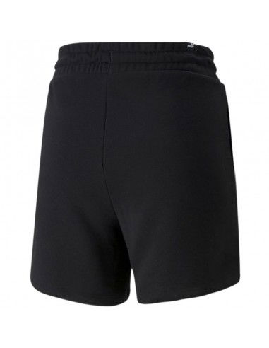 Puma Essentials Αθλητικό Γυναικείο Ψηλόμεσο Σορτς Μαύρο 848339-01 Puma Essentials Αθλητικό Γυναικείο Ψηλόμεσο Σορτς Μαύρο 848339-01