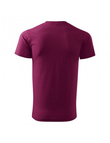 Malfini Basic Ανδρικό Διαφημιστικό T-shirt Κοντομάνικο σε Φούξια Χρώμα MLI-12943 Malfini Basic Ανδρικό Διαφημιστικό T-shirt Κοντομάνικο σε Φούξια Χρώμα MLI-12943