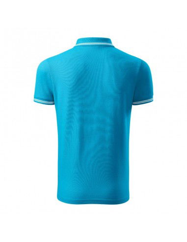 Polo shirt Malfini Urban M MLI21944 turquoise Polo shirt Malfini Urban M MLI21944 turquoise
