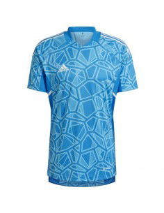 Adidas Condivo 22 Goalkeeper Jersey Short Sleeve M HB1623