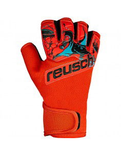 Reusch Γάντια Εργασίας Κόκκινα 5370320-3333 2