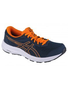 ASICS Gel-Contend 8 1011B492-407 Ανδρικά Αθλητικά Παπούτσια Running Μπλε