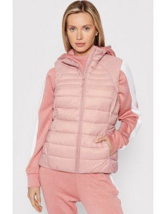 Sleeveless 4F W H4Z21-KUDP001 Pink 2