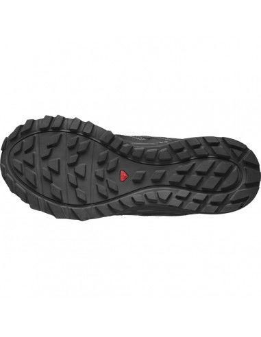 Salomon Wander L47152500 Ανδρικά Αθλητικά Παπούτσια Trail Running Μαύρα Salomon Wander L47152500 Ανδρικά Αθλητικά Παπούτσια Trail Running Μαύρα