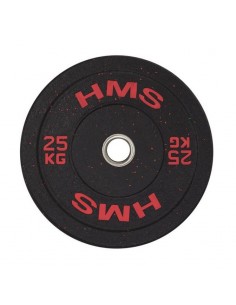 Olympic plate HMS RED BUMPER 25 kg HTBR25 2