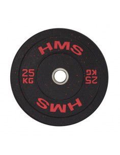 Olympic plate HMS RED BUMPER 25 kg HTBR25 2