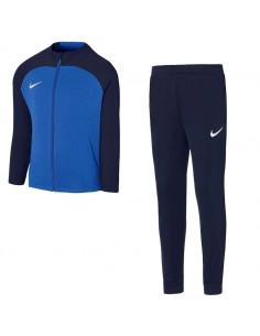 Nike Παιδικό Σετ Φόρμας Μπλε 2τμχ DJ3363-463