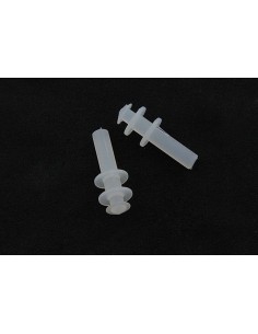 Aqua Speed Christmas tree earplugs
