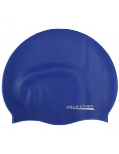 AquaSpeed Mono Silicone Cap
